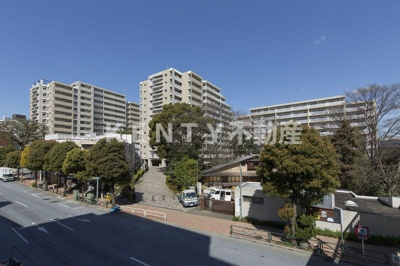 【周辺】 | シティコート目黒３号棟 3