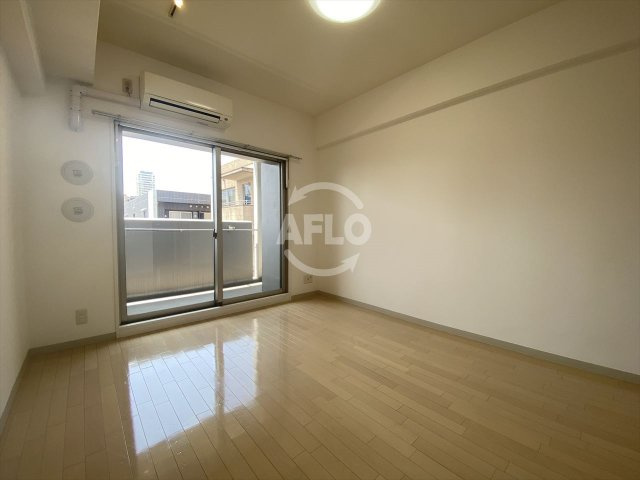 アーデン谷町の居間・リビング|アーデン谷町　洋室