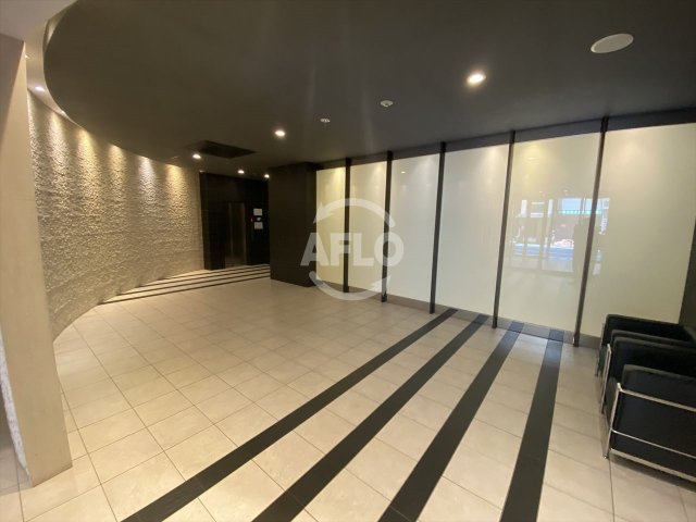アーデン谷町のロビー|アーデン谷町　ロビー