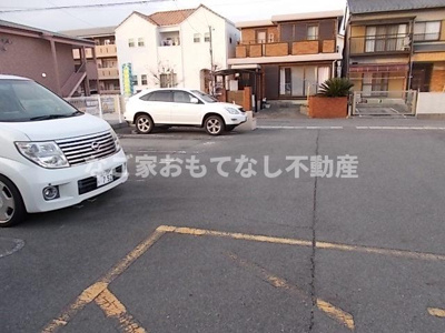 【駐車場】 | サンヒルズ高田
