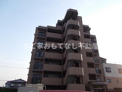 【外観】 | サンヒルズ高田