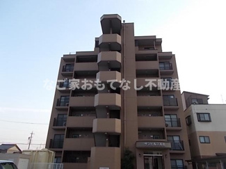 【外観】 | サンヒルズ高田 