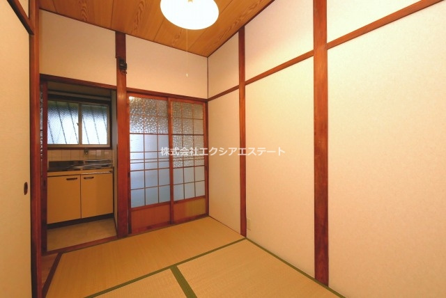 鞆文化の和室