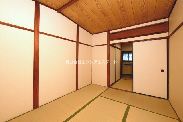 鞆文化の和室