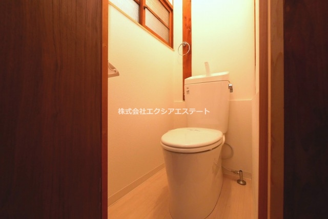 鞆文化のトイレ