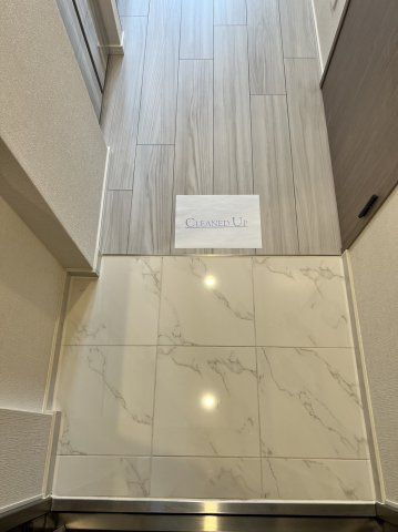 GENOVIA新大塚の玄関