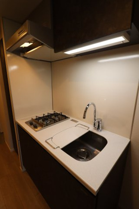 GENOVIA新大塚のキッチン