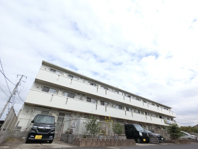 リビングタウン稲毛の杜Cの外観