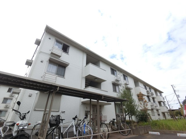 リビングタウン稲毛の杜Cの外観