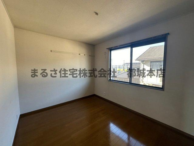 セジュールウエストの洋室|B202の写真です