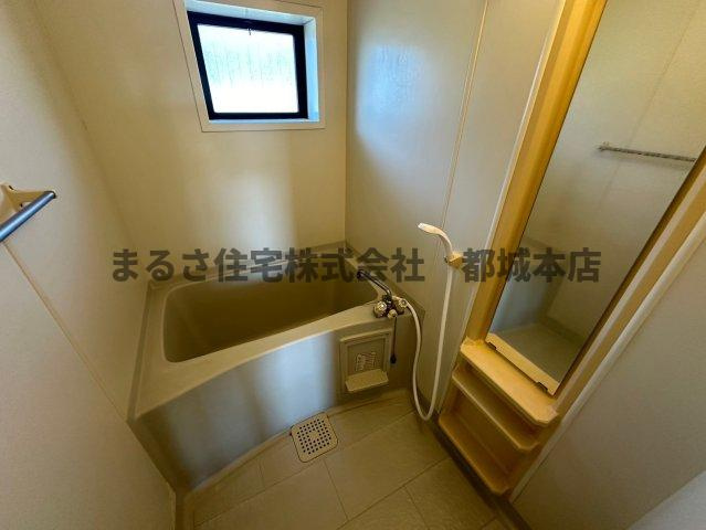 セジュールウエストの浴室|B202の写真です