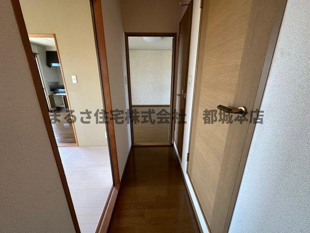 セジュールウエストの内装|B202の写真です