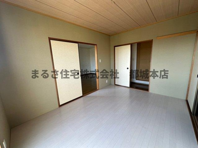 セジュールウエストの洋室|B202の写真です