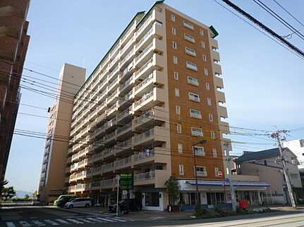 ヴェルポート広島の外観