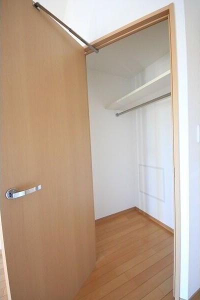 ベルファース川原通の収納