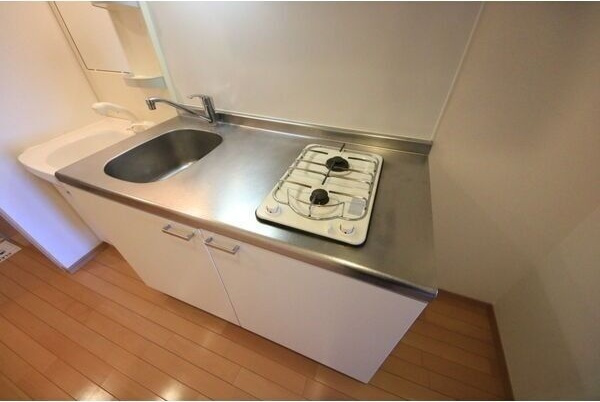 ベルファース川原通のキッチン