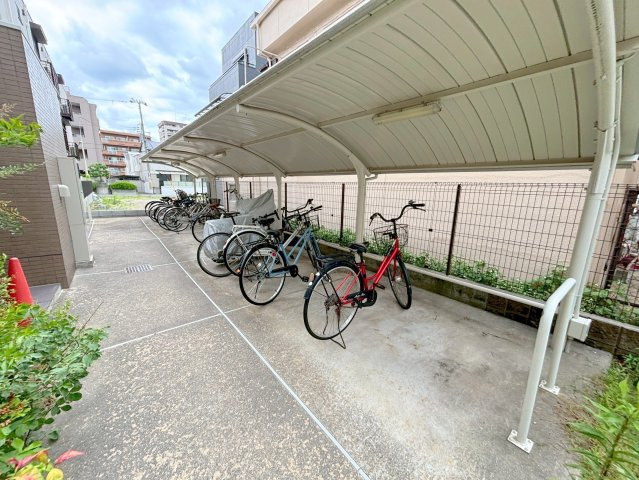 フローリッシュのその他共用部分