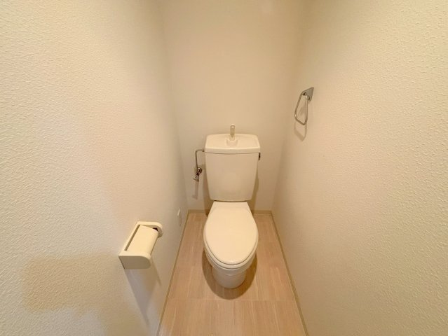 フローリッシュのトイレ