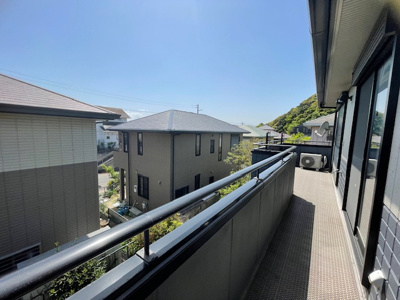 【バルコニー】 | さつき台二丁目16番18号（C-18）