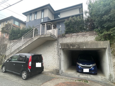 【外観】 | さつき台二丁目16番18号（C-18）