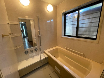 【浴室】 | さつき台二丁目16番18号（C-18）