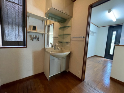 【独立洗面台】 | さつき台二丁目16番18号（C-18）