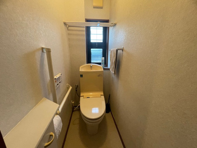 【トイレ】 | さつき台二丁目16番18号（C-18）