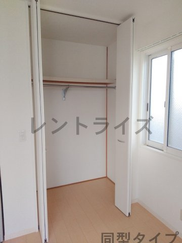 ファミール南山 Ｂの収納