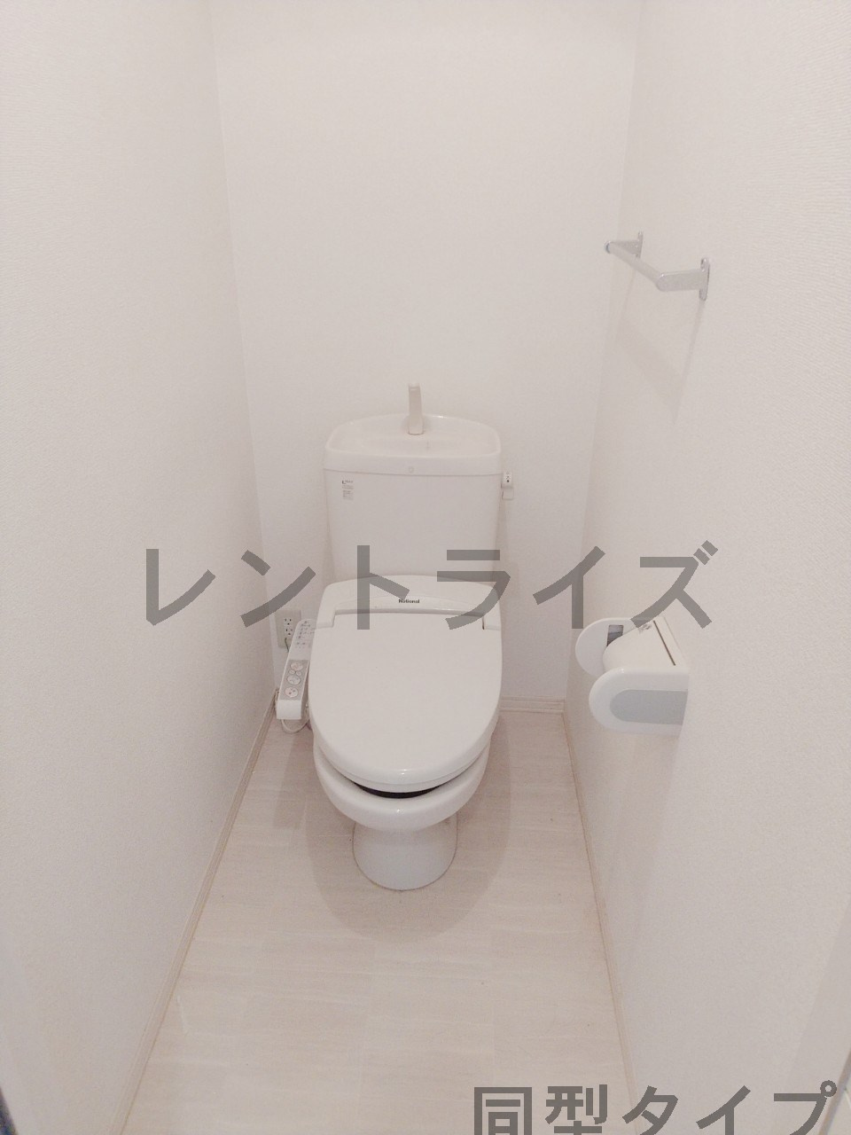 ファミール南山 Ｂのトイレ