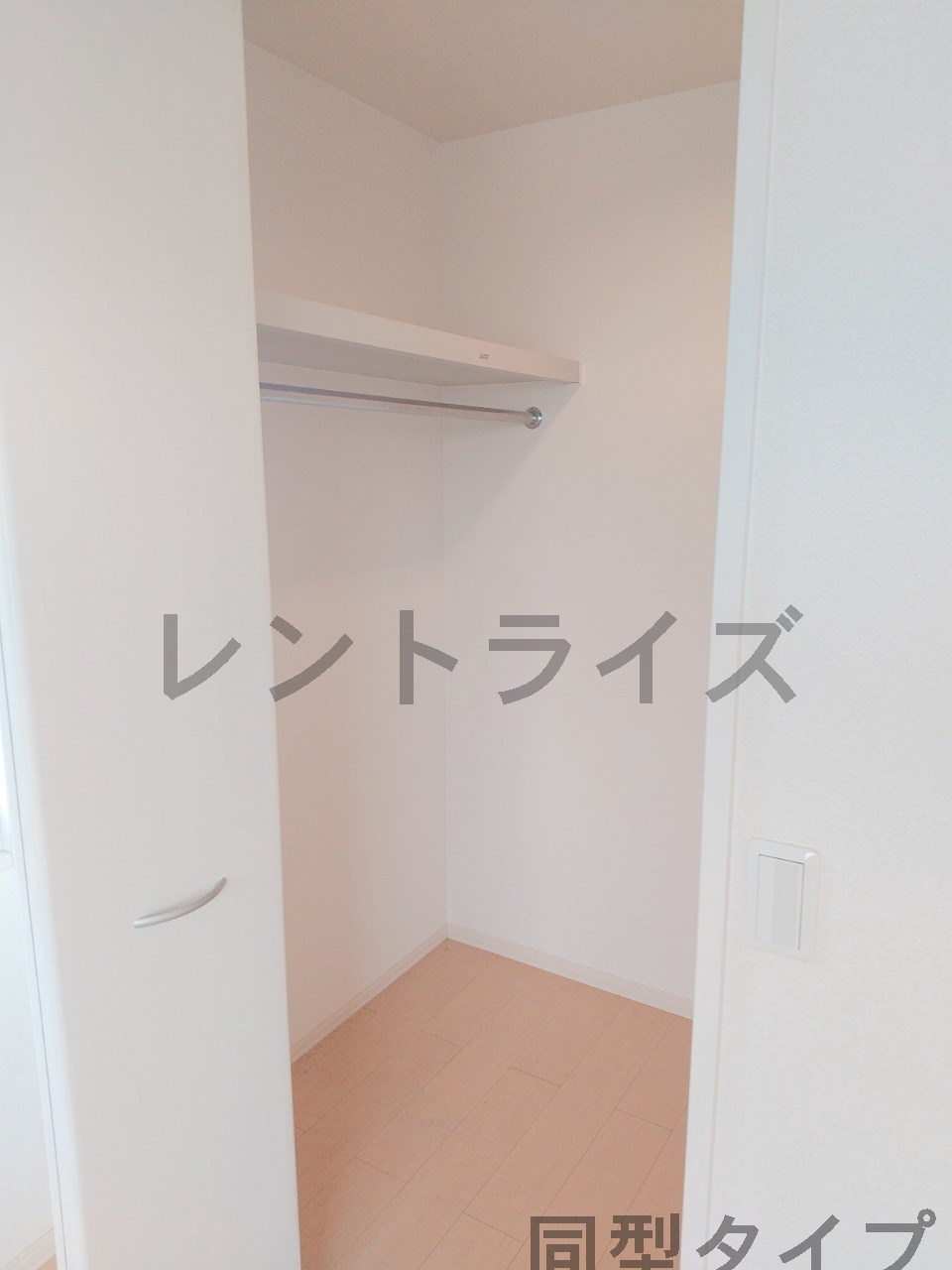 ファミール南山 Ｂの収納