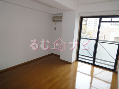 【洋室】 | グレーコート大橋