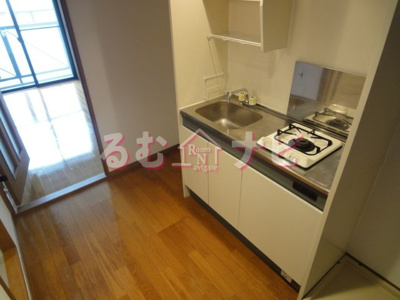 【キッチン】 | グレーコート大橋 | 外観です