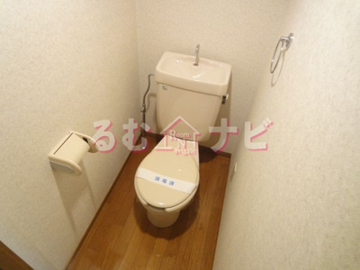 【トイレ】 | グレーコート大橋 | 居間です