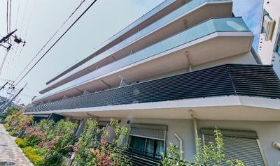【外観】 | テラス杉並方南町