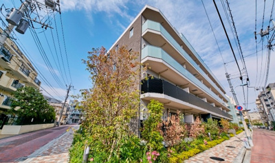 【外観】 | テラス杉並方南町