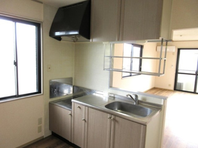 【キッチン】 | カサ・グランディス