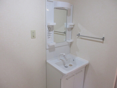 【独立洗面台】 | カサ・グランディス