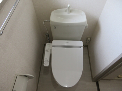 【トイレ】 | カサ・グランディス