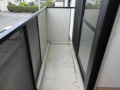 【バルコニー】 | カサ・グランディス