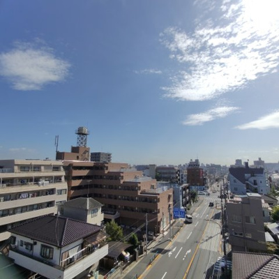 【展望】 | ライオンズマンション西新井第2フェローヒルズ