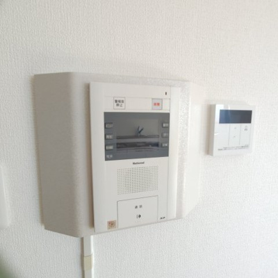 【セキュリティ】 | ライオンズマンション西新井第2フェローヒルズ