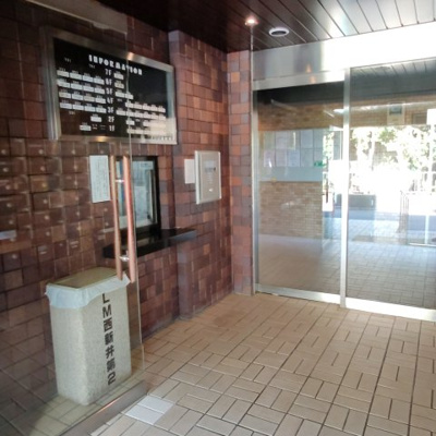【エントランス】 | ライオンズマンション西新井第2フェローヒルズ