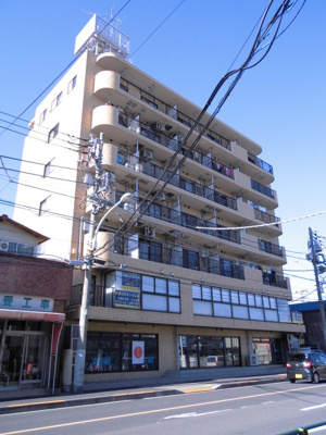 【外観】 | ライオンズマンション西新井第2フェローヒルズ