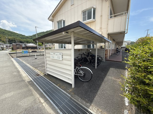 メゾン北山のその他共用部分