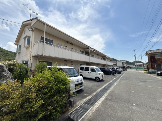 メゾン北山の外観