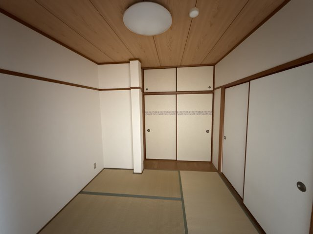 メゾン北山の和室
