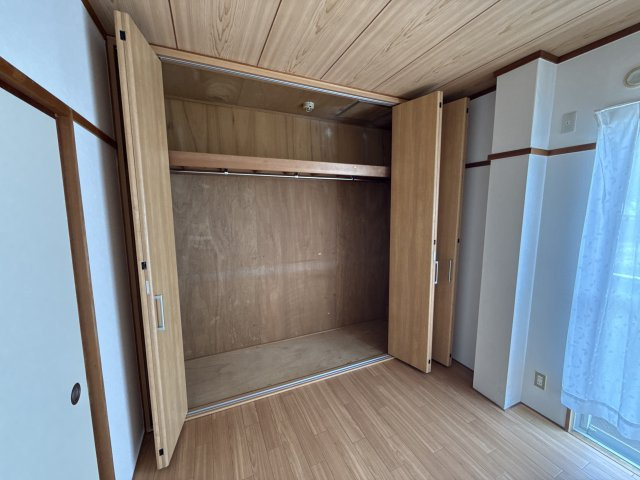 メゾン北山の収納