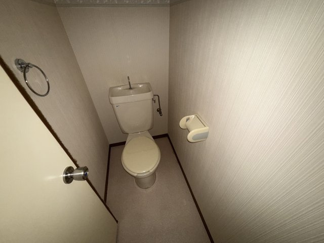 メゾン北山のトイレ