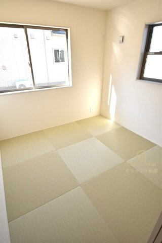 リーブルガーデン  水戸内原町　第12　3の和室
