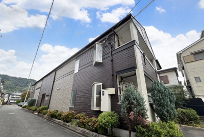 【外観】 | サンアビテ